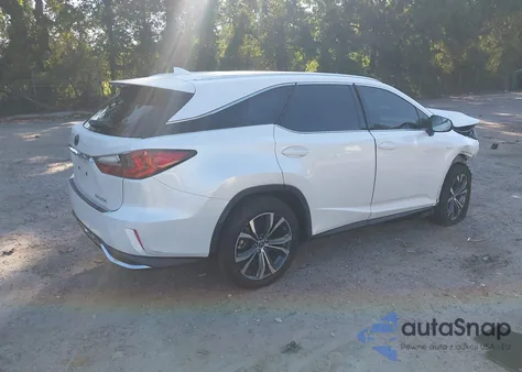 2021 Lexus Rx 350L from USA, damaged, VIN JTJHZKFA3M2031870